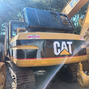 Excavatrice Caterpillar 320BL d'occasion, Japon, bon état, capacité 20 tonnes, vente à prix réduit, 320B 320C 320CL, moteur, boîte de vitesses, pompe - Product Image 6
