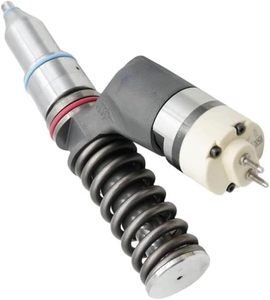 C15หัวฉีดน้ำมันเชื้อเพลิงเครื่องยนต์ C27 374-0751 30R-0004 20R-2285สำหรับรถดันล้อ844H 844K - Product Image 1