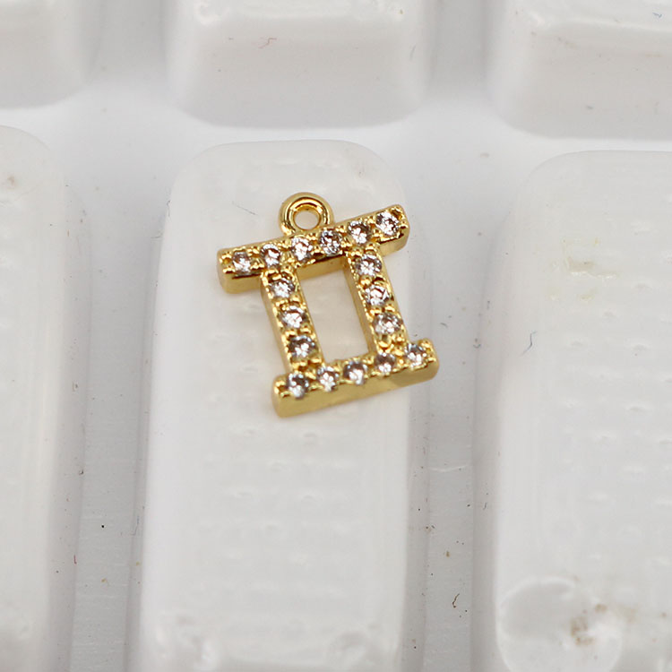 Gemini/oro