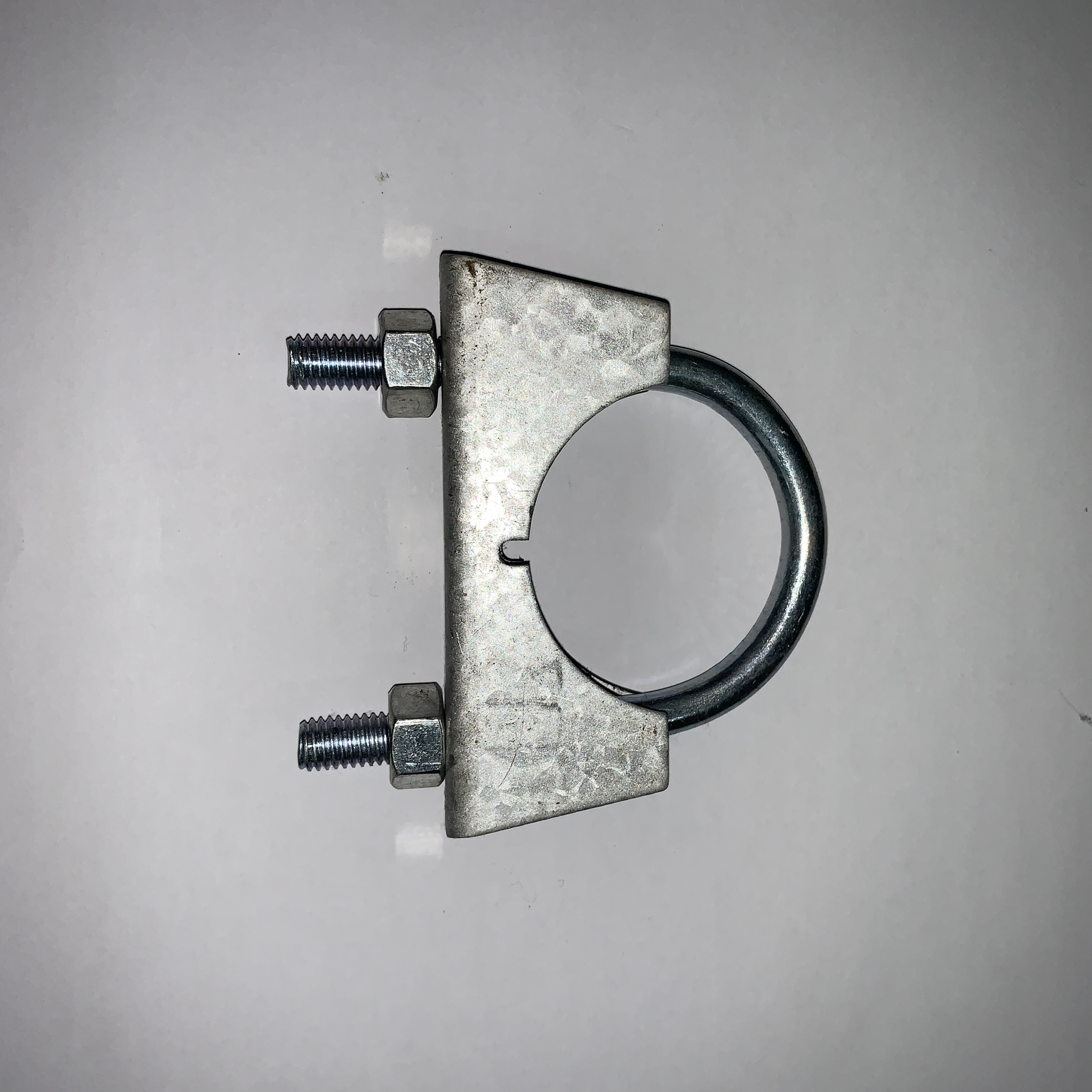 45mm Poultry House Accessories Feeding Tube Clamp 6 Months Warranty