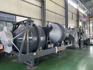 Centrale de malaxage d'asphalte modulaire mobile, populaire, portable, de type discontinu et à haute efficacité - Product Image 5