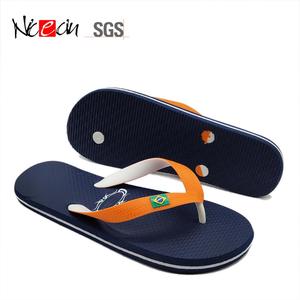 Tongs confortables pour enfants, sandales plates de plage, semelle en caoutchouc, tongs <span class=keywords><strong>personnalisées</strong></span> - Product Image 4