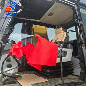 Excavadora original importada, excavadora Cat320GC rentable usada barata, excavadora sobre orugas Caterpillar CAT320GC a la venta - Product Image 4