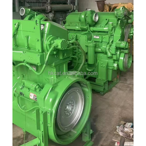 อะไหล่ใบพัดปั๊มน้ำสำหรับเครื่องยนต์ดีเซล 6125 สำหรับรถแทรกเตอร์ - Product Image 4