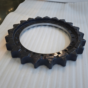 Mesin Konstruksi suku cadang penggali bulldoser <span class=keywords><strong>Undercarriage</strong></span> dengan Sprocket Idler Track Link untuk Track ekskavator - Product Image 1
