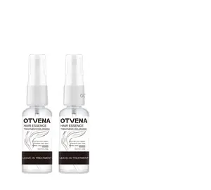 Private label high frequency hair color restore waterproof OTVENA hair fluffy hair root growth spray