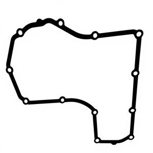 Filtre à huile de transmission et joint de carter d'huile pour Buick LaCrosse 2.4 4T45, qualité Taiwan, référence 24203770, état d'occasion - Product Image 3