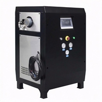 Máquina Automática para Producción de Hielo Seco en Pellets, Equipo de Producción de Hielo Seco