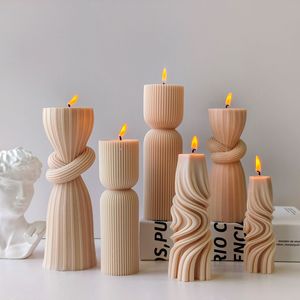 Moule En Silicone Fleur Pour Bougies En Résine, Moule à Savon 3D, Moule