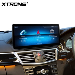 Pantalla de TV para Auto XTRONS de 12.3 Pulgadas para Benz Clase E W212/S212 RHD NTG 4.0, Pantalla Antideslumbrante 2K, Qualcomm 662 Octa Core, 8+128GB, 4G, BT5.1 - Product Image 6