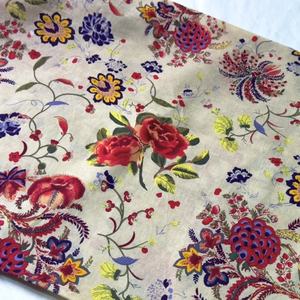 עטיפות באיכות גבוהה 100% פופלין מודפס בד ובגדי כותנה - Product Image 4