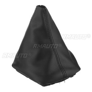 PU Leather Gear Shift Gaiter <b>Boot</b> <b>Cover</b> for Skoda/Octavia A5 A6 2004-2012 - Product Image 2