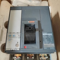 Interruptor de Circuito en Caja Moldeada NS1250N-1250A NS1250N1250A 1250A 3P para PLC