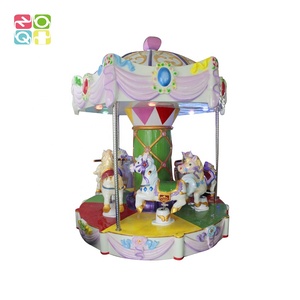 <span class=keywords><strong>Giostra</strong></span> per 3 o 6 Giocatori, Attrezzatura da Parco Giochi, <span class=keywords><strong>Carosello</strong></span> per Bambini - Product Image 3