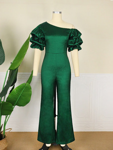 <span class=keywords><strong>Tuta</strong></span> da donna 2024 alla moda con spalle inclinate alla moda <span class=keywords><strong>elegante</strong></span> <span class=keywords><strong>vestito</strong></span> <span class=keywords><strong>elegante</strong></span> da festa da donna <span class=keywords><strong>tuta</strong></span> intera - Product Image 6