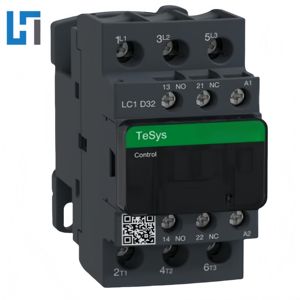 Nuevo contactor de CA Original LC1D32F7C Plc controlador de programación controlador de automatización Industrial Stock - Product Image 1