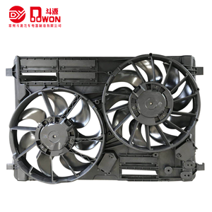 Autoparts radiatore Auto raffreddamento condensatore ventola Auto 12V DC Fan certificazione ISO per <span class=keywords><strong>Ford</strong></span> <span class=keywords><strong>Kuga</strong></span> 1.5T Oem EJ73-8C607-AF - Product Image 2