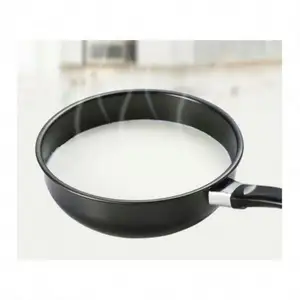 Juego de utensilios de cocina Pancake Venta caliente Cacerola perfecta Cocina 13 piezas con caja de regalo Olla de cocina de hierro fundido Ollas forjadas 15 Sartén antiadherente