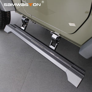 Marchepied latéral à alimentation automatique électrique, 1 paire, pour <span class=keywords><strong>Jeep</strong></span> <span class=keywords><strong>Wrangler</strong></span> JK <span class=keywords><strong>2</strong></span> <span class=keywords><strong>portes</strong></span> sucette rubion 2011 — 2017 - Product Image 3