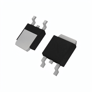 Manufacturer Channel Components Electronic Single Diodes CUD10-04 BK TO-252-3, DPAK , SC-63 - Product Image 1