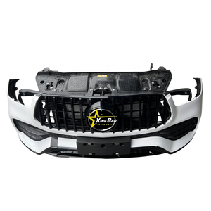 Parachoques Delantero Original Más Vendido para <span class=keywords><strong>Mercedes</strong></span> Benz <span class=keywords><strong>GLS</strong></span> W167, Ensamblaje de Parachoques Delantero GLE <span class=keywords><strong>X167</strong></span> para <span class=keywords><strong>Mercedes</strong></span> Benz - Product Image 4