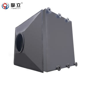 Fábrica Customizável Economizador Caldeira 10ton Exaustor Gás Pilha Economizador R410a Trocador De Calor Automático - Product Image 5