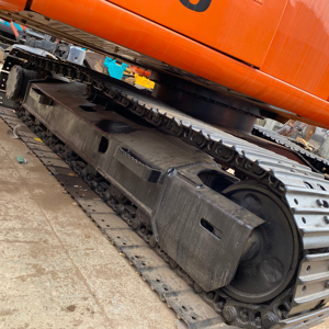 Vente flash : Excavatrice d'occasion Hitachi ZX130, originale, 13 tonnes, excavatrice moyenne Hitachi ZX120 ZX130 avec EPA et CE - Product Image 4