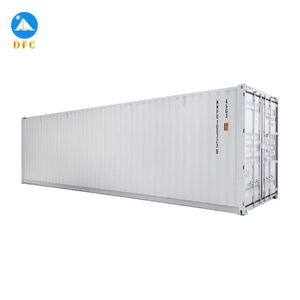 Contenedor de Carga Seca de 40 Pies de Longitud, Nuevo, Estándar ISO, <span class=keywords><strong>Precio</strong></span> de Venta - Product Image 1