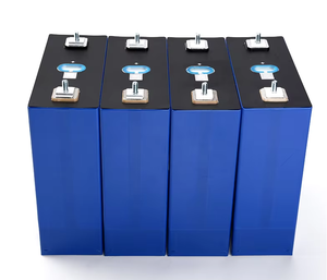 Baterai Rett 280ah Lifepo4 baterai 3.2 V 280ah sel 3.2 V baterai penyimpanan tenaga surya prismatik sel Ion baterai Litium EU USA stok - Product Image 4