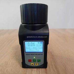 Medidor de Umidade Portátil Tipo Copo para 25 Tipos de Grãos, Arroz, Café, Grãos de Cacau, Medidor Digital de Umidade para Milho - Product Image 5