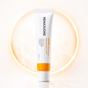 REMAJUONE K-Beauty Crema Facial Nocturna Regeneradora Antienvejecimiento con ADN de Salmón PDRN para Mejorar las Arrugas, para Todo Tipo de Piel - Product Image 1