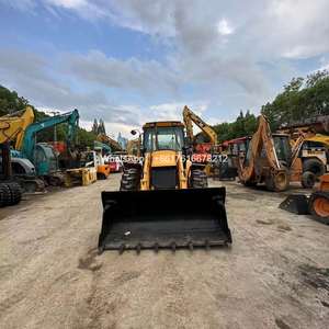 Aprovecha la Oportunidad de Posesionar una Retroexcavadora JCB 4CX Usada, 100 HP, en Buen Estado y Disponible a un Precio Económico - Product Image 5