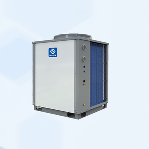Pompe à chaleur air-eau R410A 38 kW pour chauffage à haute température (75 degrés) – Idéale pour projets hôteliers - Product Image 5