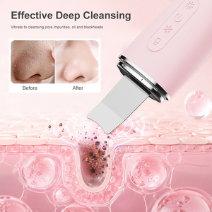 Cepillo de Limpieza Facial Portátil, Impermeable y Recargable, Cepillo Eléctrico para Lavar la Cara, Herramienta de Belleza para Limpieza Profunda para Hombres y Mujeres - Product Image 3