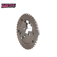 Kit de pignon de distribution KAMTHAI 38T 1-PIN pour moto Yamaha YZF-R15 V3 MT-15 XSR155 – Pignon de distribution réglable pour moteur VVA