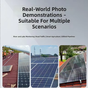 Kit Générateur Solaire Hors Réseau Premium Tout-en-un avec Batterie Intégrée et Unité d'Alimentation 3 KW, 6 KW, 11 KW - Product Image 2