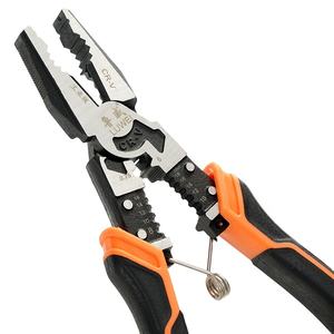 Fabriek Groothandel Multifunctionele Hardware Tools Universele Diagonale Tang & Naaldtang & Snijtang China - Product Image 1