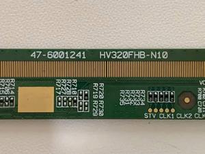 หน้าจอทีวี BOE 32 นิ้ว LCD HV320FHB-N10 จอ LED TFT แบบ Open Cell อะไหล่เปลี่ยนสำหรับซ่อมทีวี - Product Image 3