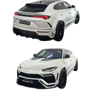 Kit <span class=keywords><strong>de</strong></span> Carrocería <span class=keywords><strong>de</strong></span> Fibra <span class=keywords><strong>de</strong></span> Carbono para <span class=keywords><strong>Lamborghini</strong></span> <span class=keywords><strong>Urus</strong></span> 1016, Difusor Delantero, Alerón, Capó, Guardabarros, Kit <span class=keywords><strong>de</strong></span> Carrocería Ancha - Product Image 1