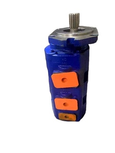 Bomba de engranajes 50 Crane ZOOMLION's Working Pump 1010000135 - Product Image 3