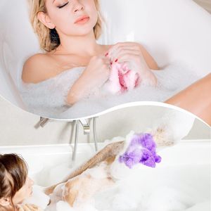 <b>African</b> Exfoliating <b>Net</b> Bath <b>Sponge</b> Long Stretch Nylon Shower <b>Net</b> Towel Skin Scrub Bath Cloth For Body Exfoliation Multiple - Product Image 3