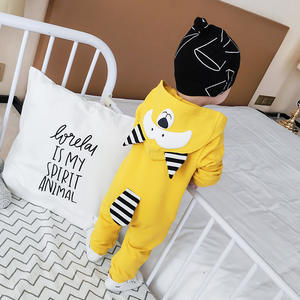 Happiness to Shopping Online Combinaison d'hiver unie pour bébé, nouveau modèle, manteau à manches longues, Distributeur Indonésie - Product Image 5