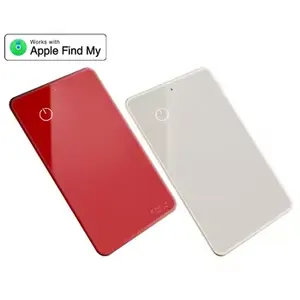 Localizador certificado Android Find My Mfi, rastreador de posicionamiento global a prueba de agua de buscador pequeño inteligente Personal