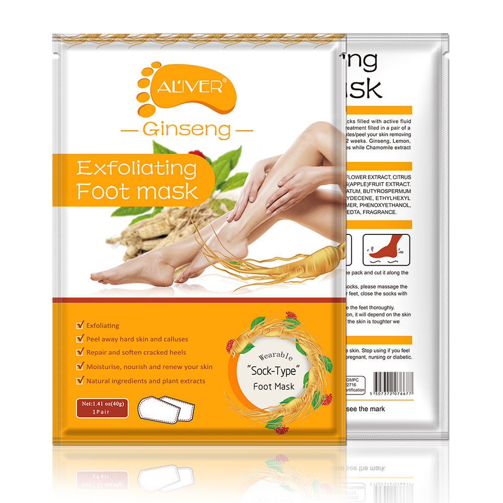 Ginseng blanc