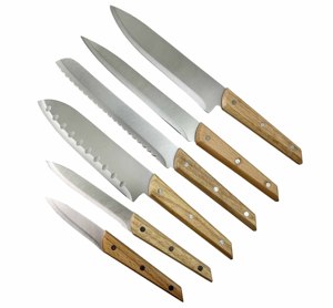 سكين مطبخ يانغجيانغ ذات نوعية جيدة - Product Image 6
