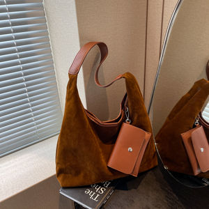 Nuove borse alla moda 2024 giovani borse madre e bambino di grande capacità borse da donna - Product Image 5