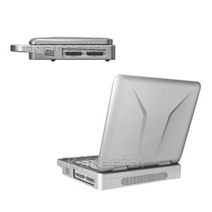 Scanner noir et blanc à ultrasons pour ordinateur portable B/W <span class=keywords><strong>Machine</strong></span> à ultrasons vétérinaire à ultrasons portable - Product Image 2