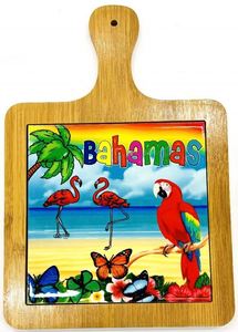 Bahamas Smart Home Decor Creative Ceramic Dining <b>Table</b> <b>Mats</b> and Kitchen Pads for Beach Home Decorations - Product Image 2