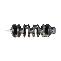 Full Crankshaft 4BG1 4BC2 4BD1 4BE1 4HF1 4HG1 4HK1 4JA1 4JB1 4JBT 4JG2 4JH1 4JJ1 4LE1 41E2 4ZD1 4ZE1 OE 8971129812 Engine Parts