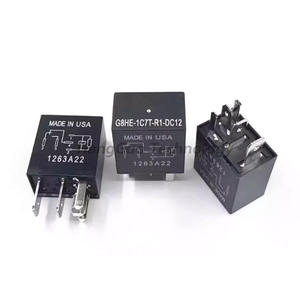 Électromagnétisme à courant continu G8HE-1C7T-R1 5 broches DIP G8HE-1C7T-R1-DC12 pour relais - Product Image 2
